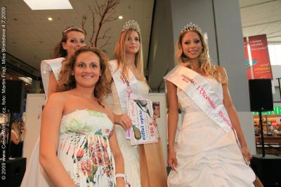 Miss Bratislava 2009