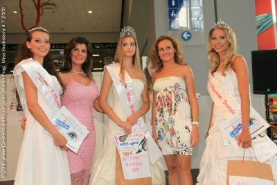 Miss Bratislava 2009