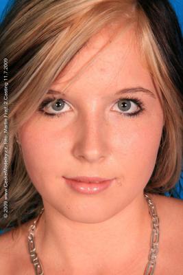 Miss Příbramska 2.casting