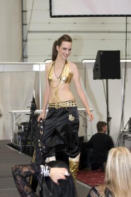 Módní přehlídka InterBeauty Bratislava