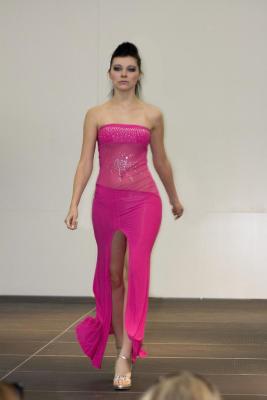 Módní přehlídka InterBeauty Bratislava