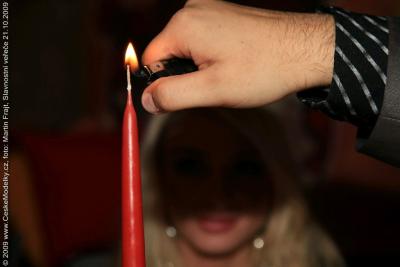 Vitezna vecere s ředitelem