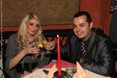 Vitezna vecere s ředitelem