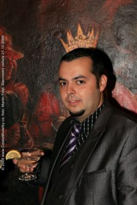 Vitezna vecere s ředitelem