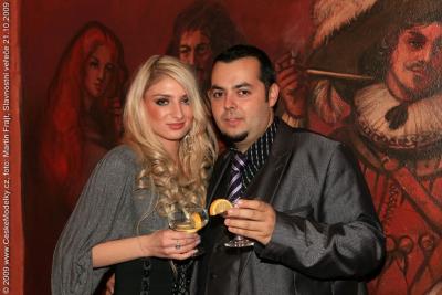 Vitezna vecere s ředitelem