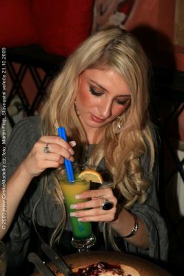 Vitezna vecere s ředitelem