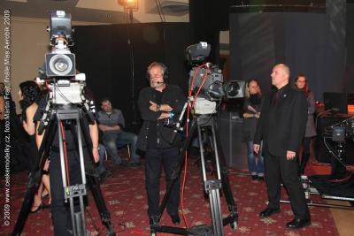 Finále Miss Aerobik 2009