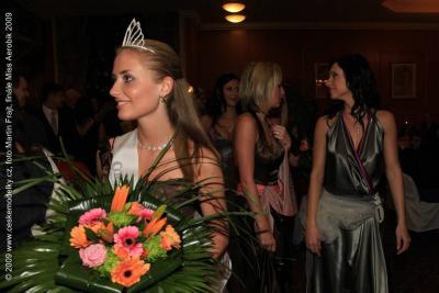 Finále Miss Aerobik 2009