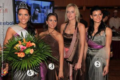 Finále Miss Aerobik 2009