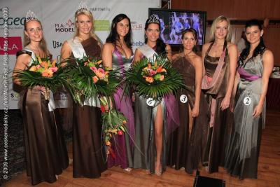 Finále Miss Aerobik 2009