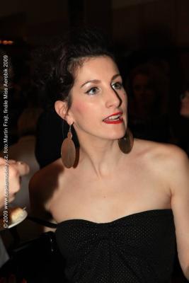 Finále Miss Aerobik 2009