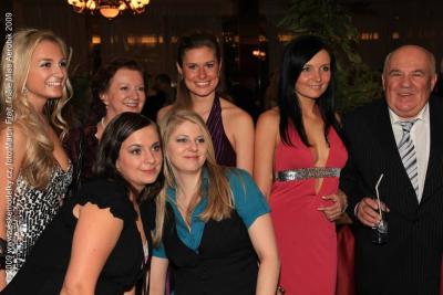 Finále Miss Aerobik 2009