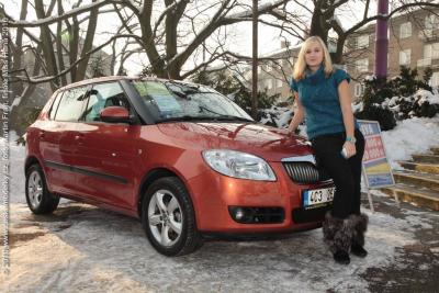 Finále Miss Haná 2010