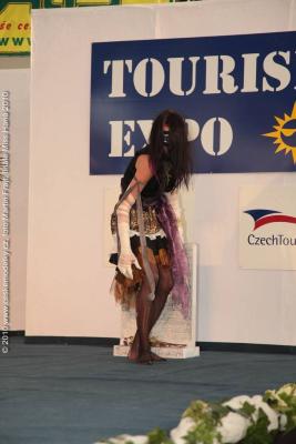 Finále Miss Haná 2010