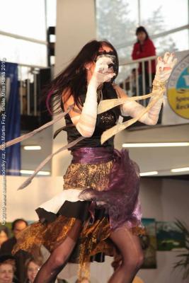 Finále Miss Haná 2010