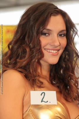 Finále Miss Haná 2010