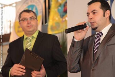 Finále Miss Haná 2010