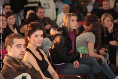 Finále Miss Haná 2010