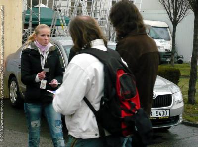 Hostesky pro AAA AUTO