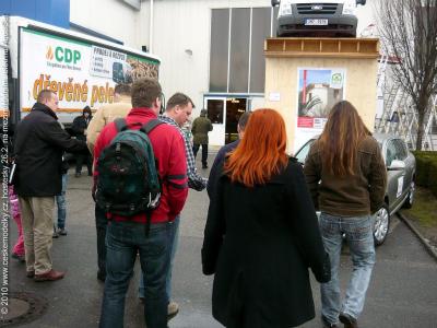 Hostesky pro AAA AUTO