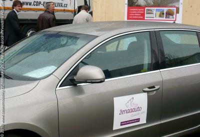 Hostesky pro zenaaauto