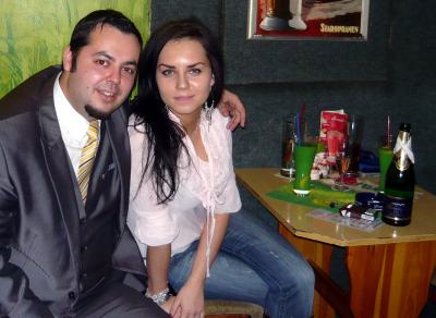 Dîner gagnant avec le réalisateur U Houmra