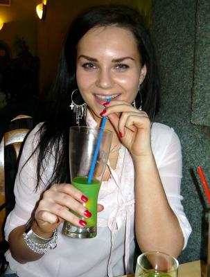 Vitezna vecere s ředitelem U Houmra