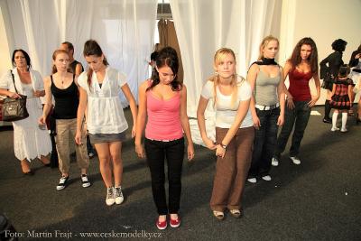 Módní přehlídka na World of Expo Beauty