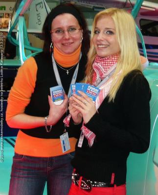 Hostesky pro AAA AUTO