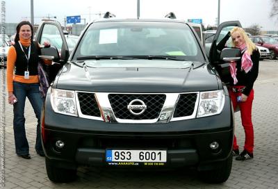 Hostesky pro AAA AUTO