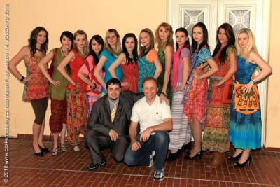 Módní přehlídky na mezinárodním veletrhu JOBDAYS