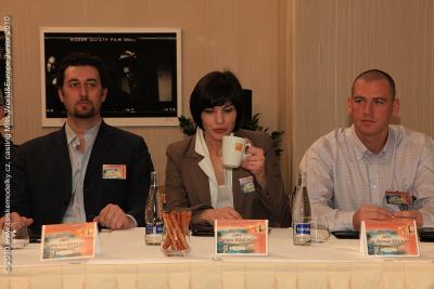 Casting Miss World and Europe Junior