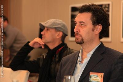 Casting Miss World and Europe Junior