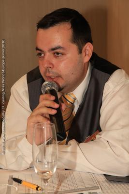 Casting Miss World and Europe Junior