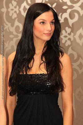 Casting Miss World and Europe Junior