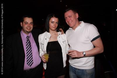 Miss University of Prague 2010