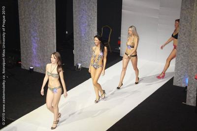 Miss University of Prague 2010