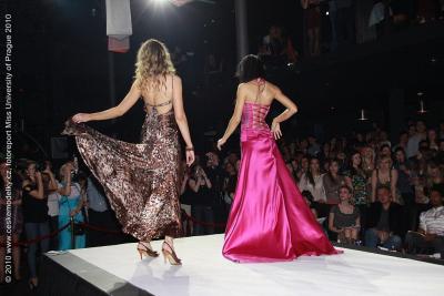 Miss University of Prague 2010