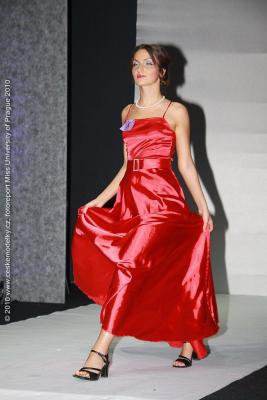 Miss University of Prague 2010