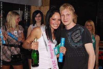 Miss Opolany 2010