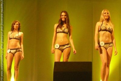 Miss strednych skol Slovenske republiky 2010