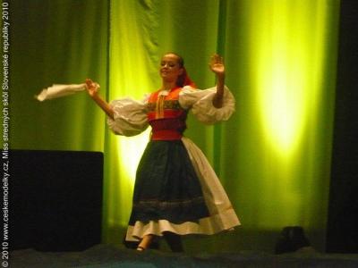 Miss strednych skol Slovenske republiky 2010