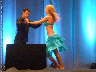 Miss strednych skol Slovenske republiky 2010