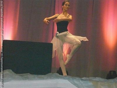 Miss strednych skol Slovenske republiky 2010