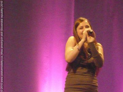 Miss strednych skol Slovenske republiky 2010