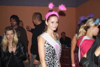 Mademoiselle Détendez-vous