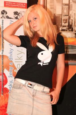 Casting na módní přehlídku do O2 areny