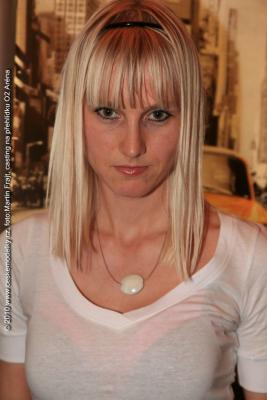 Casting na módní přehlídku do O2 areny