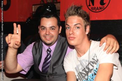 Casting na módní přehlídku do O2 areny