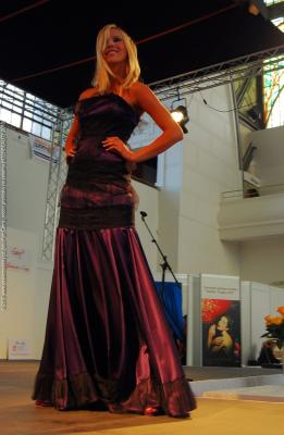 Módní přehlídky na veletrhu Interbeauty 2010